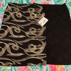 Lularoe Cassie skirt